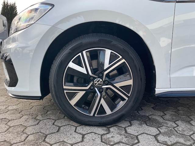 Volkswagen Touran Highline