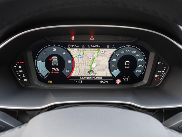 Audi Q3 35 TDI S-Line S-Tronic