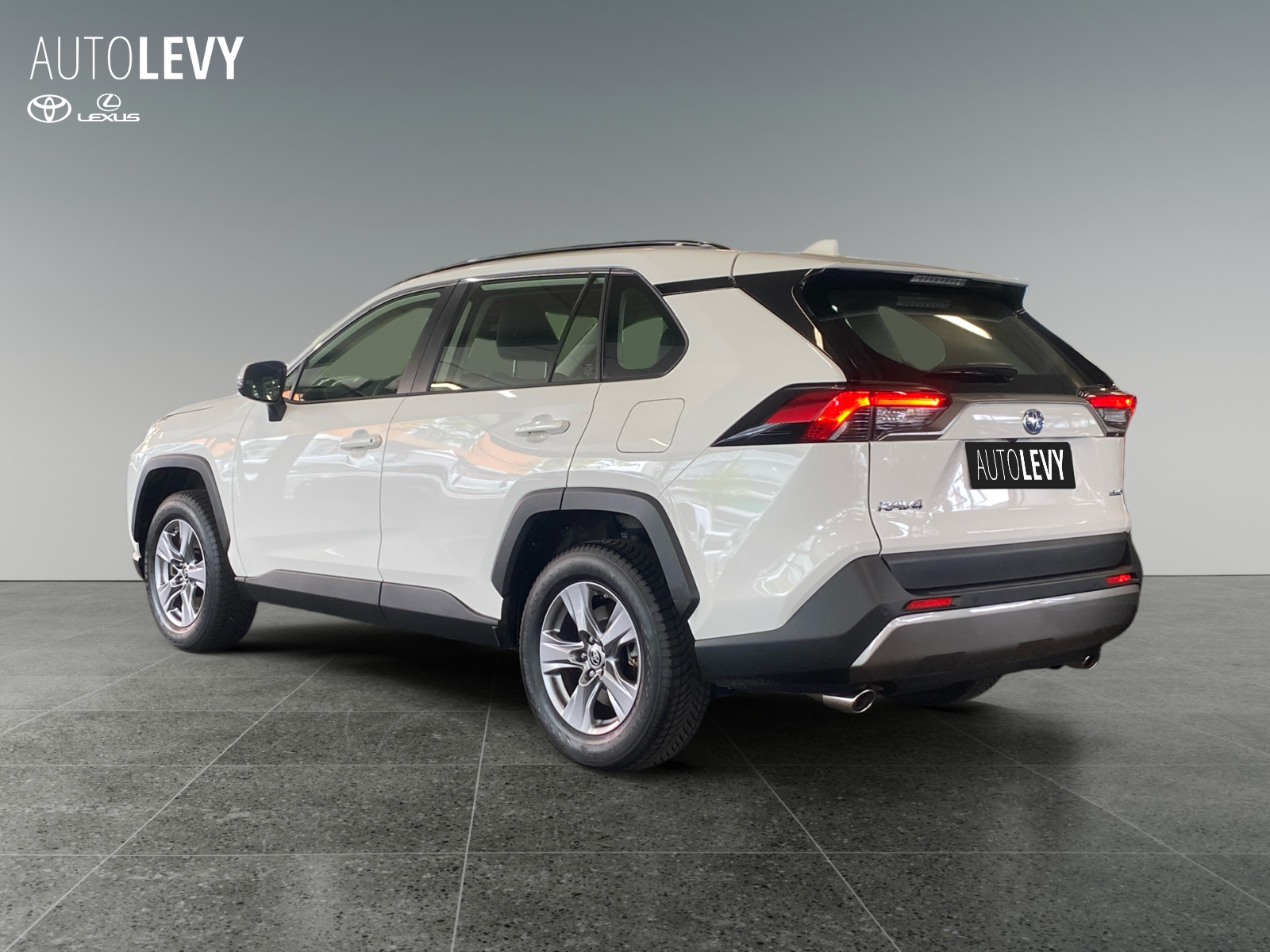 Toyota RAV4 5-deurs Business