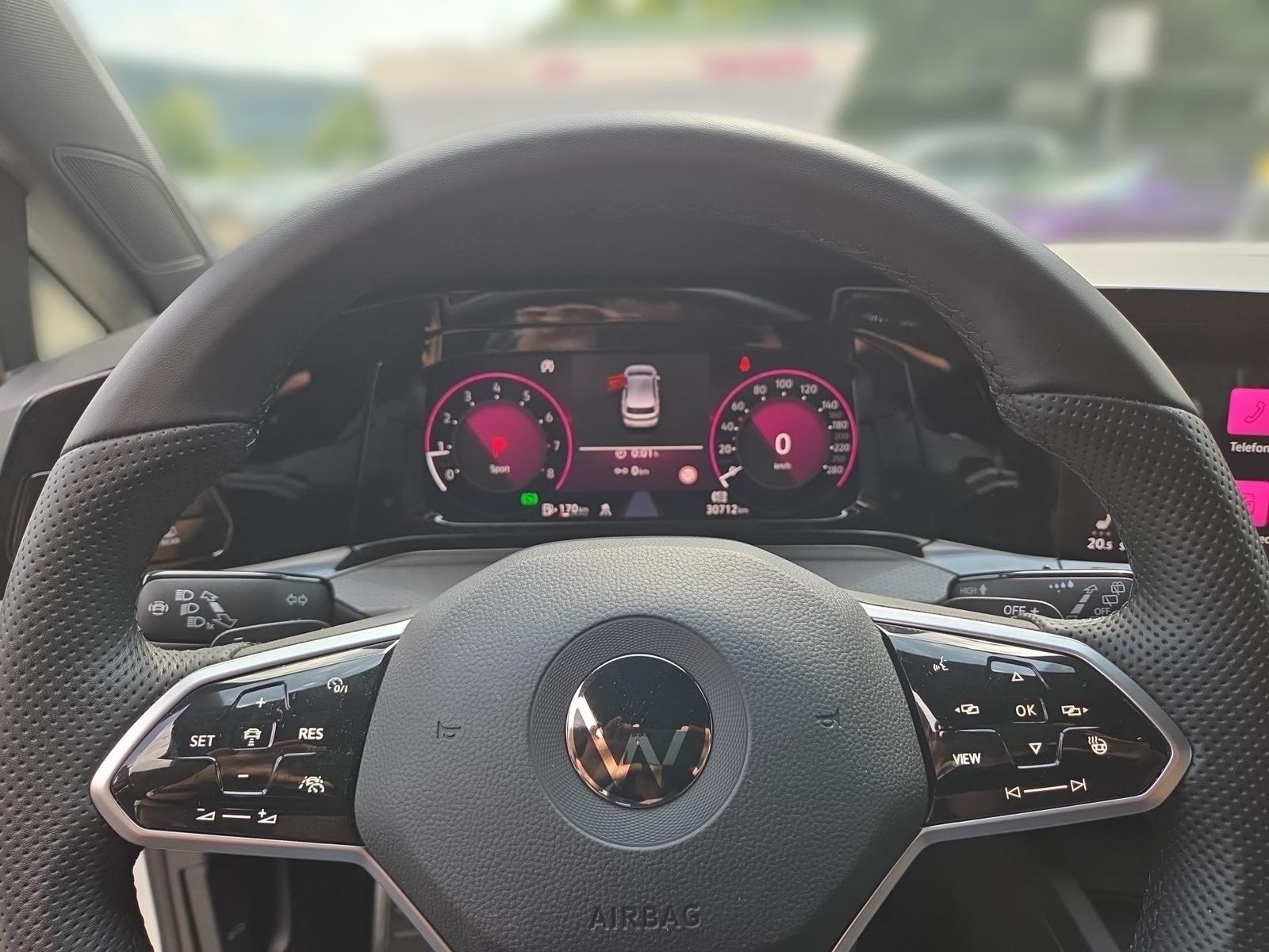 Volkswagen Golf DSG GTI Golf VIII