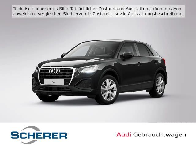 Audi Q2 35 TFSI