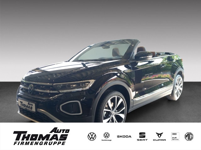 Volkswagen T-Roc Cabriolet IQ.Drive Style