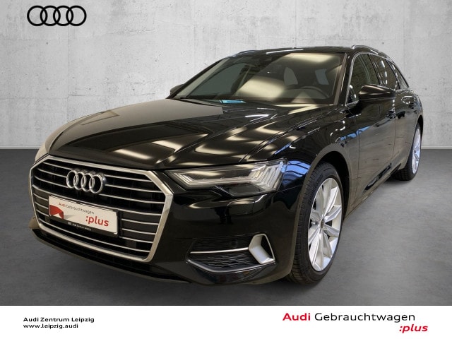 Audi A6 40 TDI Avant S-Tronic Sport