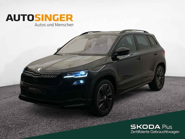 Skoda Karoq 4x4 Sportline