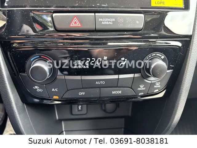 Suzuki Vitara AllGrip Comfort Hybrid