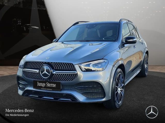 Mercedes-Benz GLE 400 4MATIC AMG Line GLE 400 d