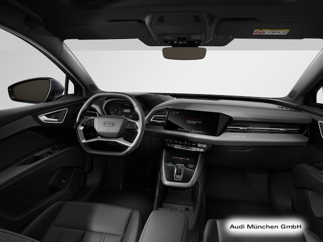 Audi Q4 e-tron Quattro