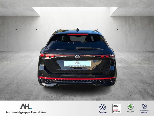 Volkswagen Passat 2.0 TDI 4Motion DSG