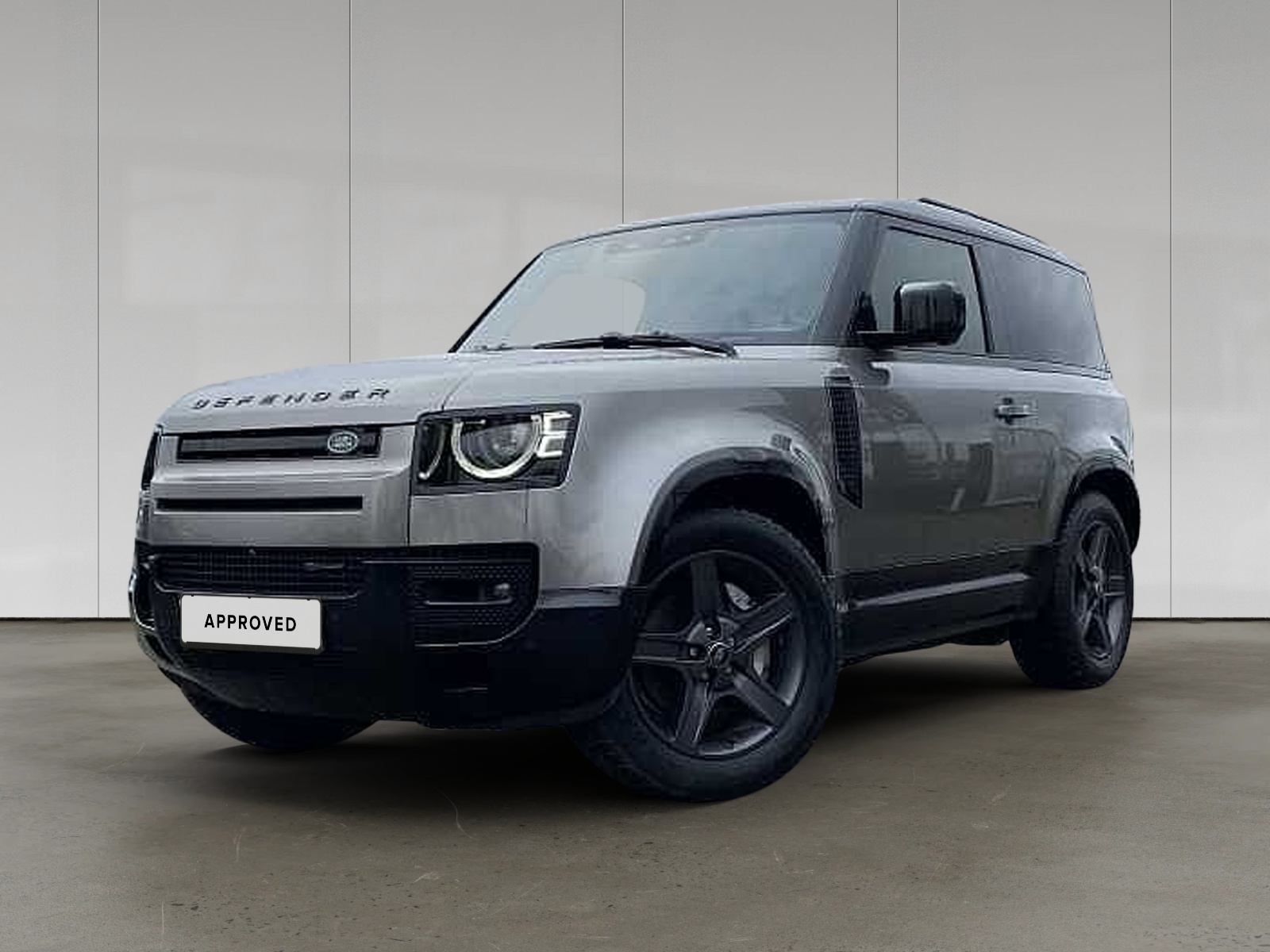 Land Rover Defender Dynamic SE