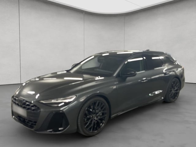 Audi A6 Avant Quattro S-Tronic