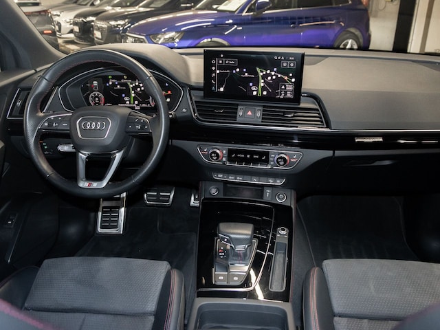 Audi Q5 40 TDI Quattro S-Tronic