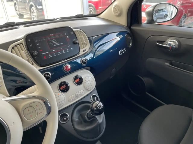 Fiat 500 1.0 Hybrid PDC Navi DAB Tempomat