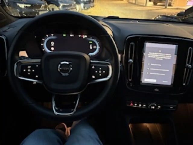 Volvo C40 Recharge Twin Engine Ultimate