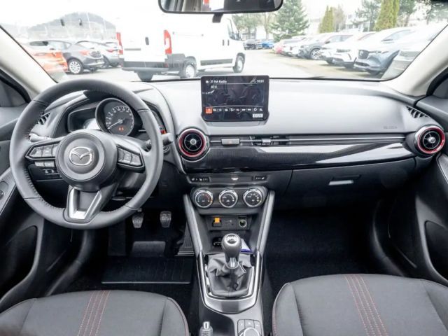 Mazda 2 Homura SkyActiv