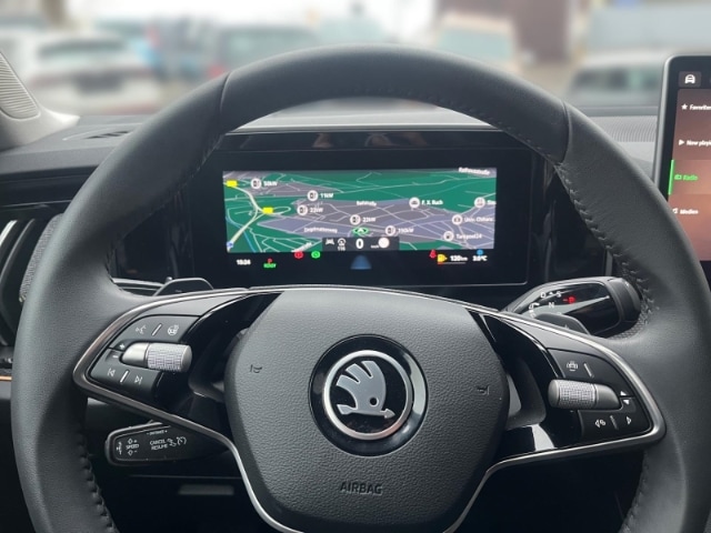 Skoda Kodiaq 1.5 TSI Selection