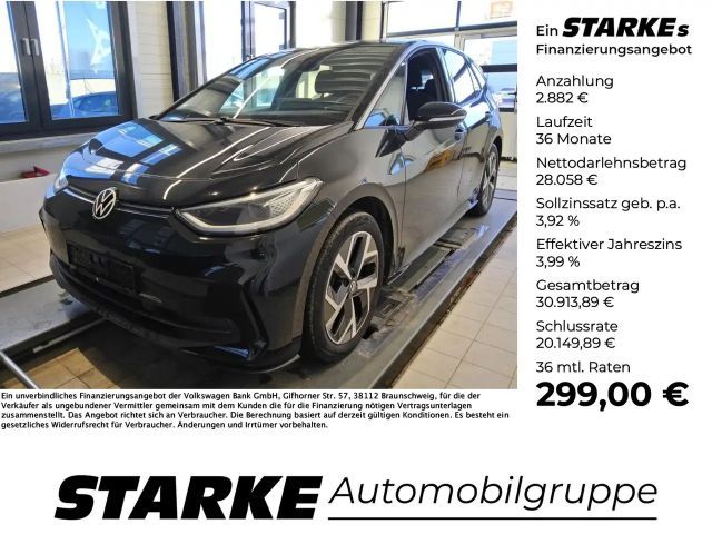 Volkswagen ID.3 Performance Pro