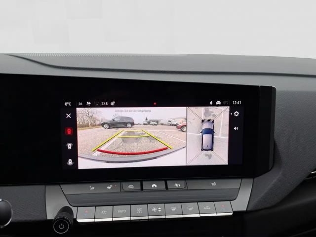 Opel Astra GS-Line Grand Sport