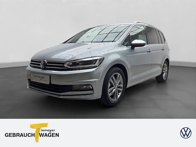 Volkswagen Touran 1.5 TSI DSG Highline