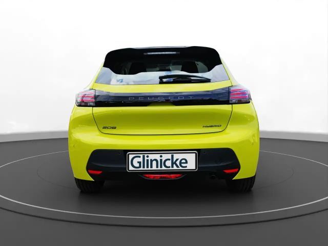 Peugeot E-208 Hybrid Style