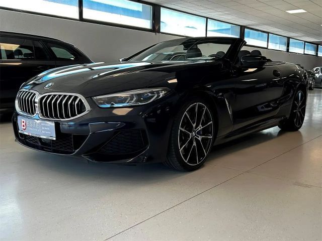BMW 840 840i Cabrio xDrive