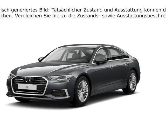 Audi A6 50 TDI Quattro Sedan