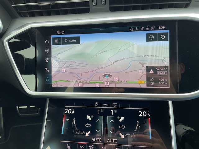 Audi S6 Avant Quattro