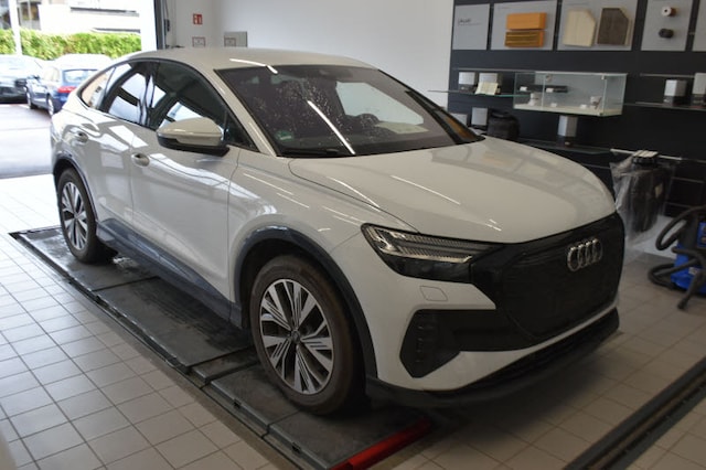 Audi Q4 e-tron 50 Quattro Sportback
