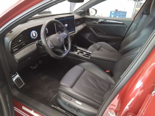 Volkswagen Passat eHybrid