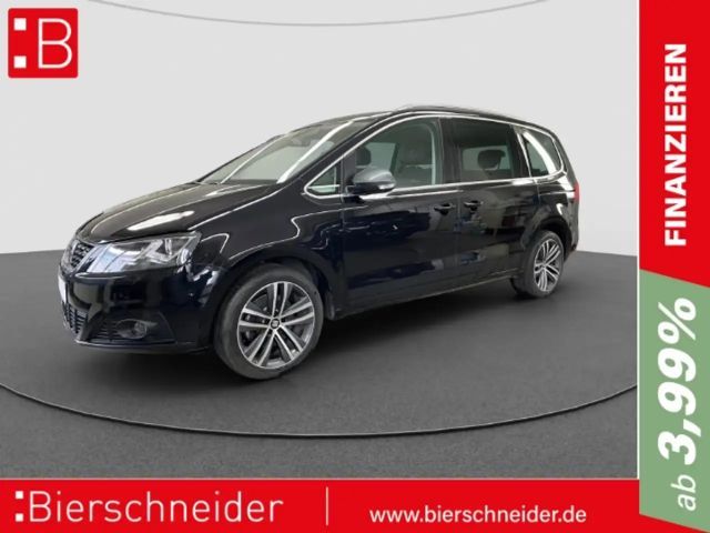 Seat Alhambra 1.4 TSI DSG FR-lijn