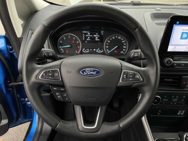 Ford EcoSport Cool & Connect