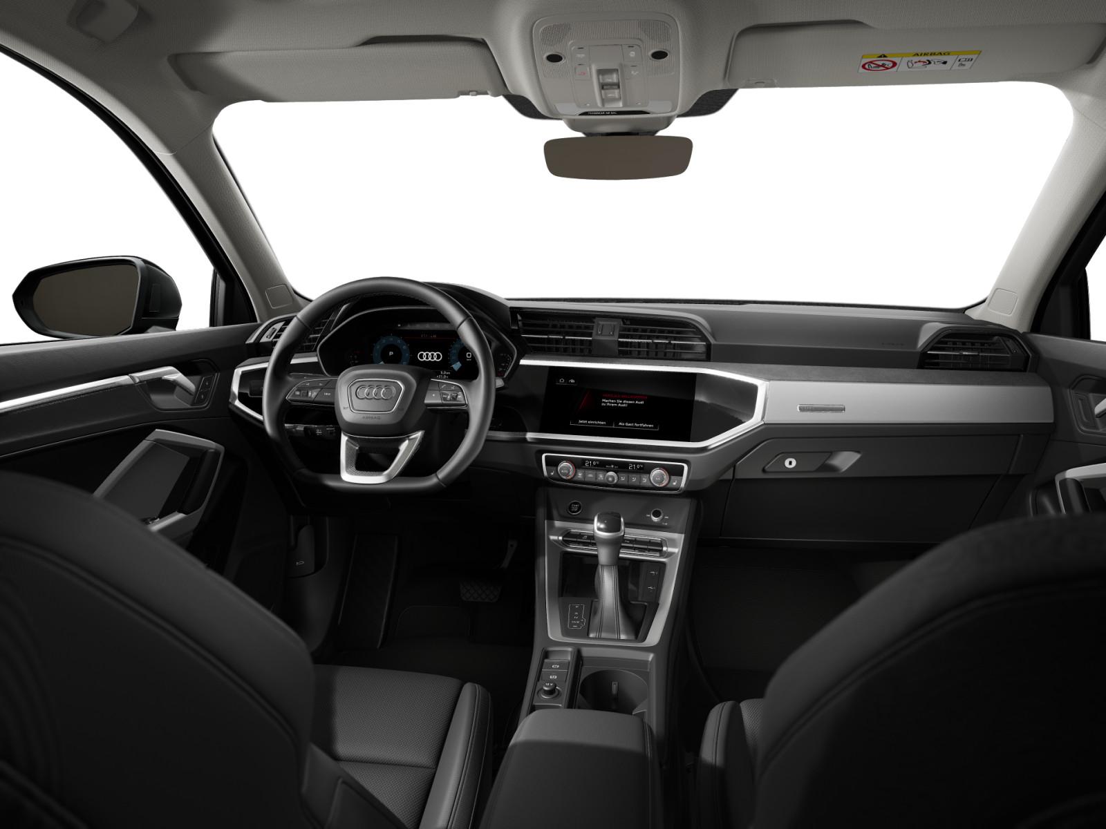 Audi Q3 35 TFSI S-Tronic