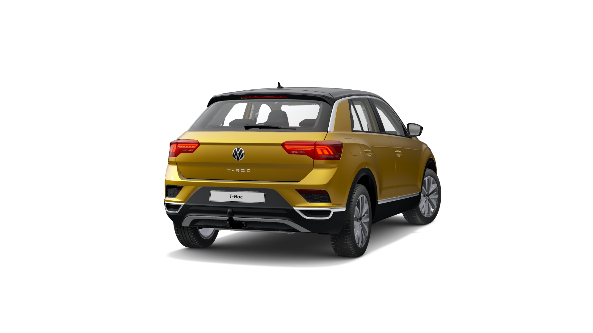 Volkswagen T-Roc 1.5 TSI Style