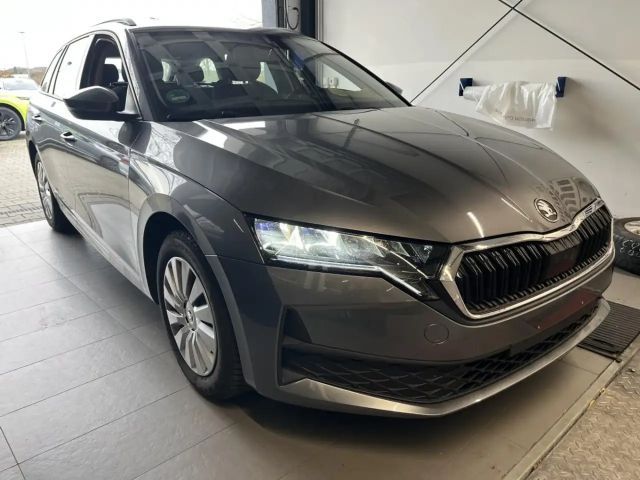 Skoda Octavia 2.0 TDI Combi