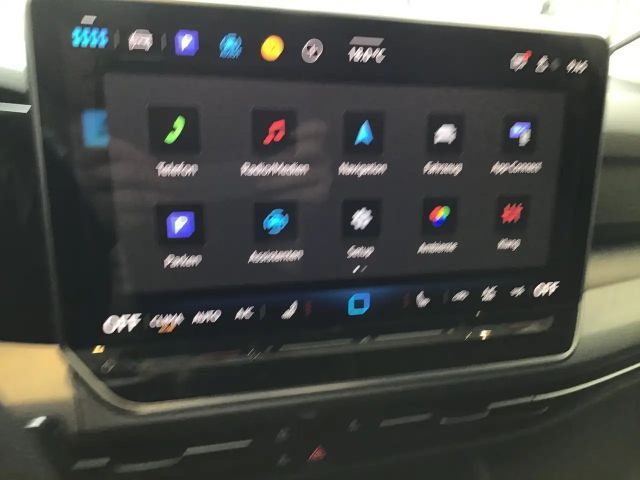 Volkswagen Golf Business Variant