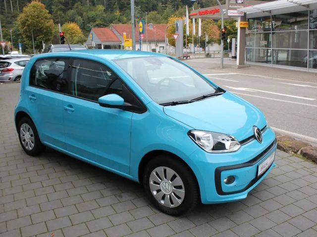 Volkswagen up! Move Move up!