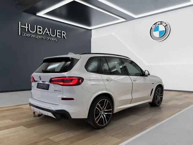 BMW X5 xDrive45e