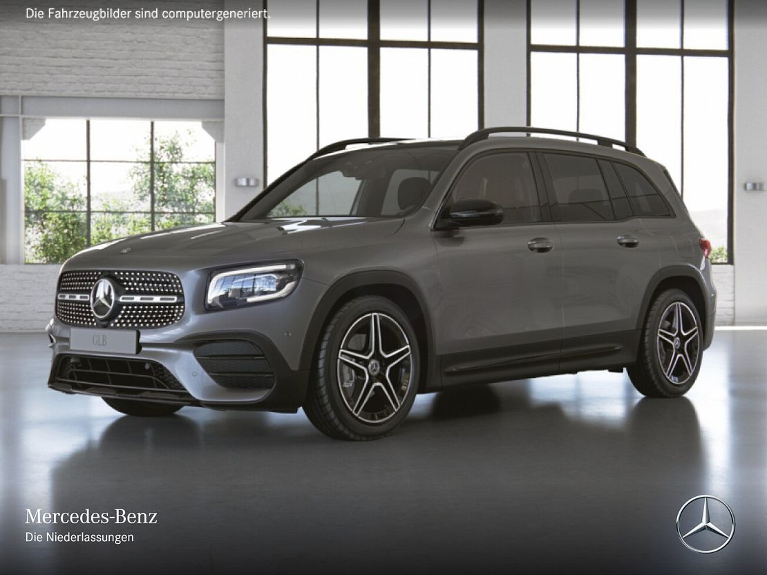 Mercedes-Benz GLB 200 4MATIC