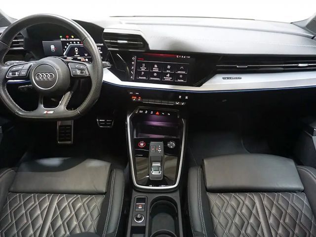 Audi S3 2.0 TFSI Quattro S-Tronic Sedan