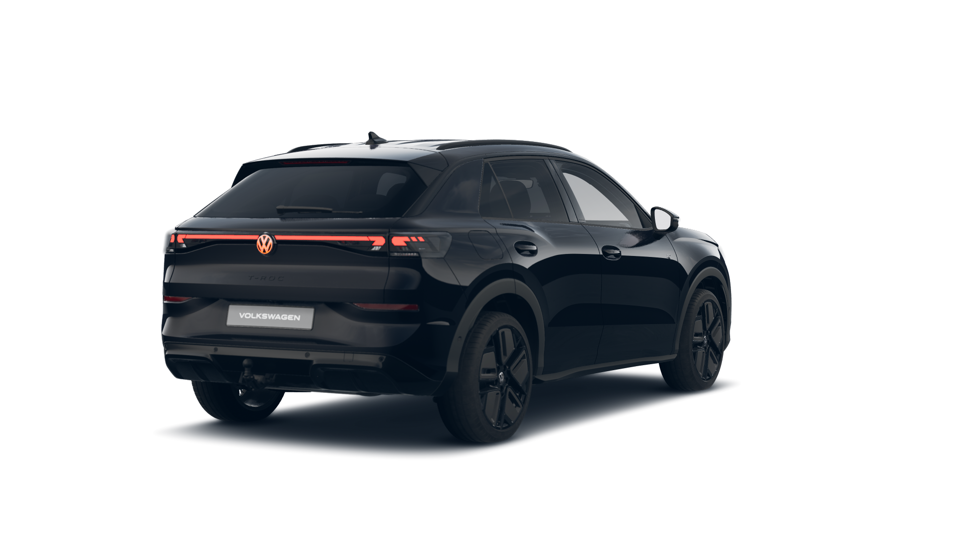 Volkswagen T-Roc 1.5 eTSI DSG Style