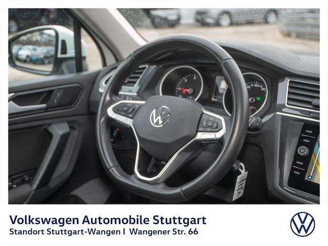 Volkswagen Tiguan 2.0 TDI DSG