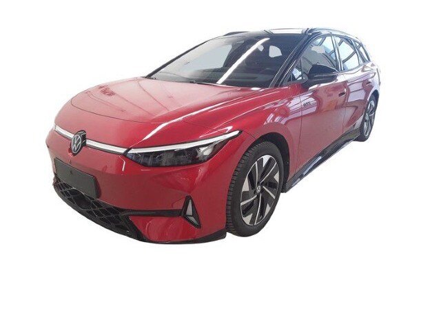 Volkswagen ID.7 GTX Tourer