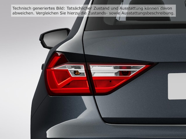 Audi A1 25 TFSI Sportback