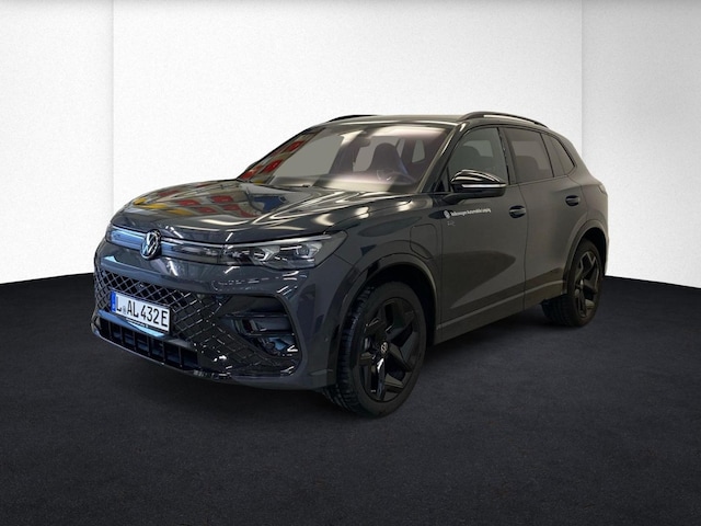 Volkswagen Tiguan R-Line eHybrid