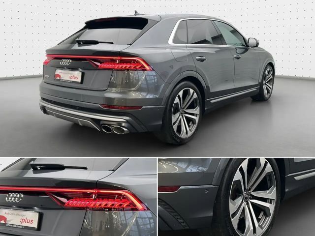 Audi SQ8 TFSI*B&O*HUD*Standh*Matrix*Virtual*Navi+*Spo