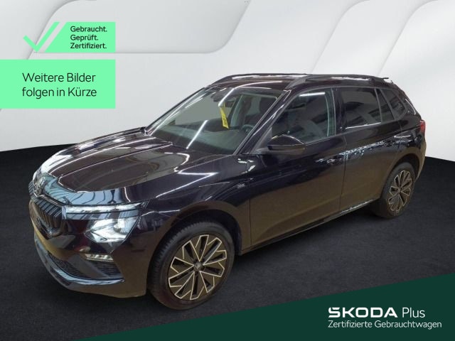 Skoda Kamiq 1.5 TSI Tour