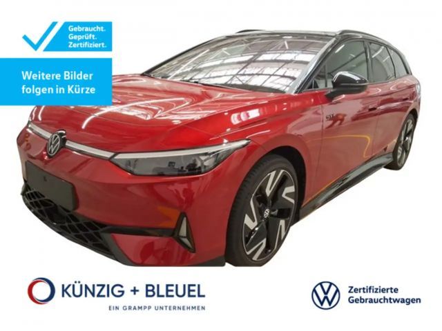 Volkswagen ID.7 GTX Tourer