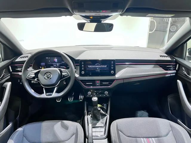 Skoda Scala Monte Carlo