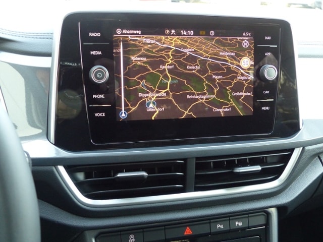 Volkswagen T-Roc 1.5 TSI DSG