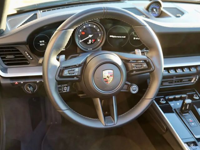 Porsche 992 4S Cabrio Carrera
