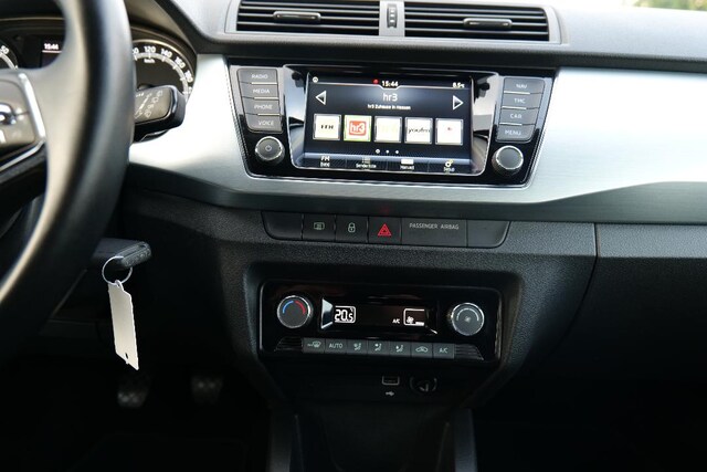 Skoda Fabia 1.0 TSI Combi